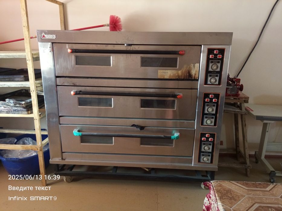 Pechka sotiladi suroshni