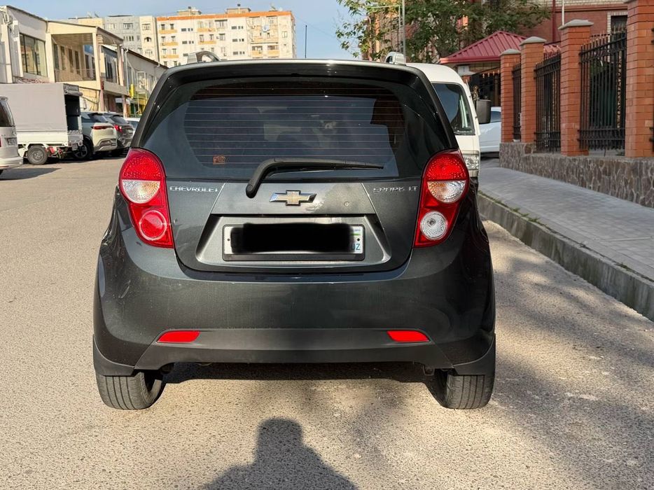 Свой Spark 4 позиция не бит не крашен 112.000 пробег