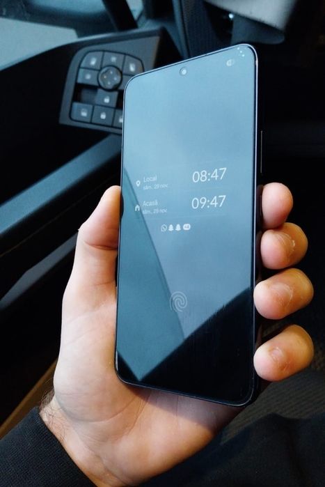 Vând Samsung Galaxy s22 Black 128 GB 5G