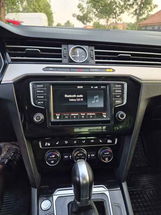 Vand passat b8 1.8 Tsi 2017