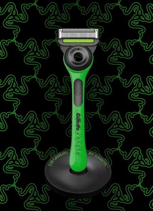 Жилет Лабс Ексфолираща Самобръсначка/Gillette Labs Limited edition