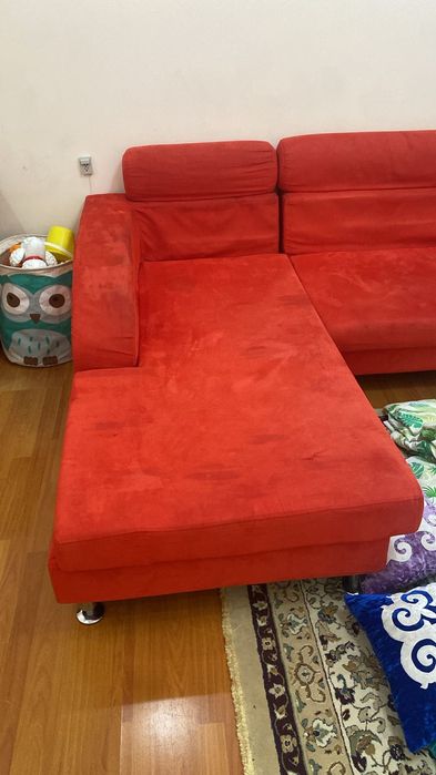 Продам диван двойной угловой