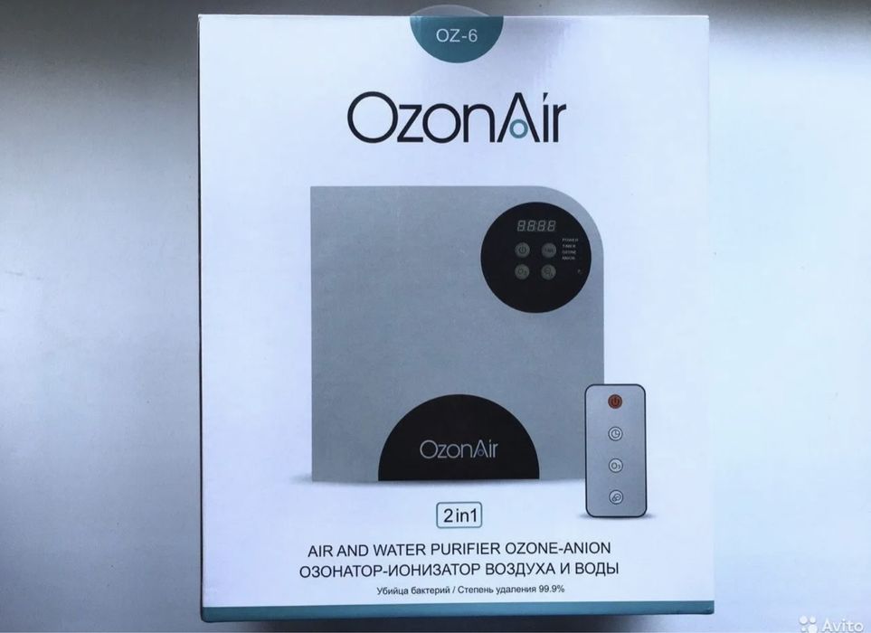 Очиститель воздуха