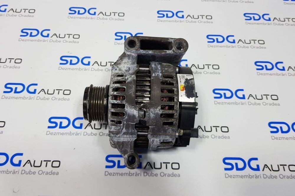 Alternator Bosch Citroen Jumper Peugeot Boxer 2.2HDI 2006-2010 Euro 4