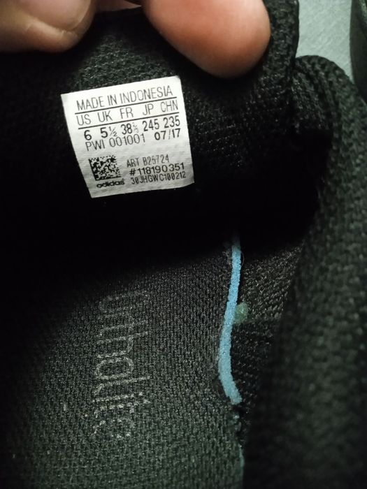 Adidas Superstar 38 2/3