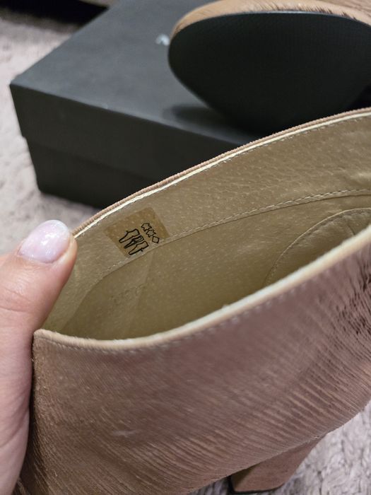 Боти Massimo Zardi