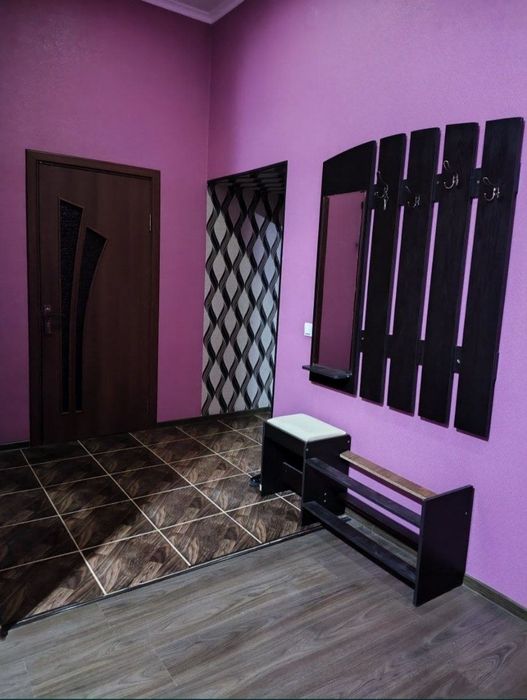 2 хонали люкс квартира ижарага берилади!!