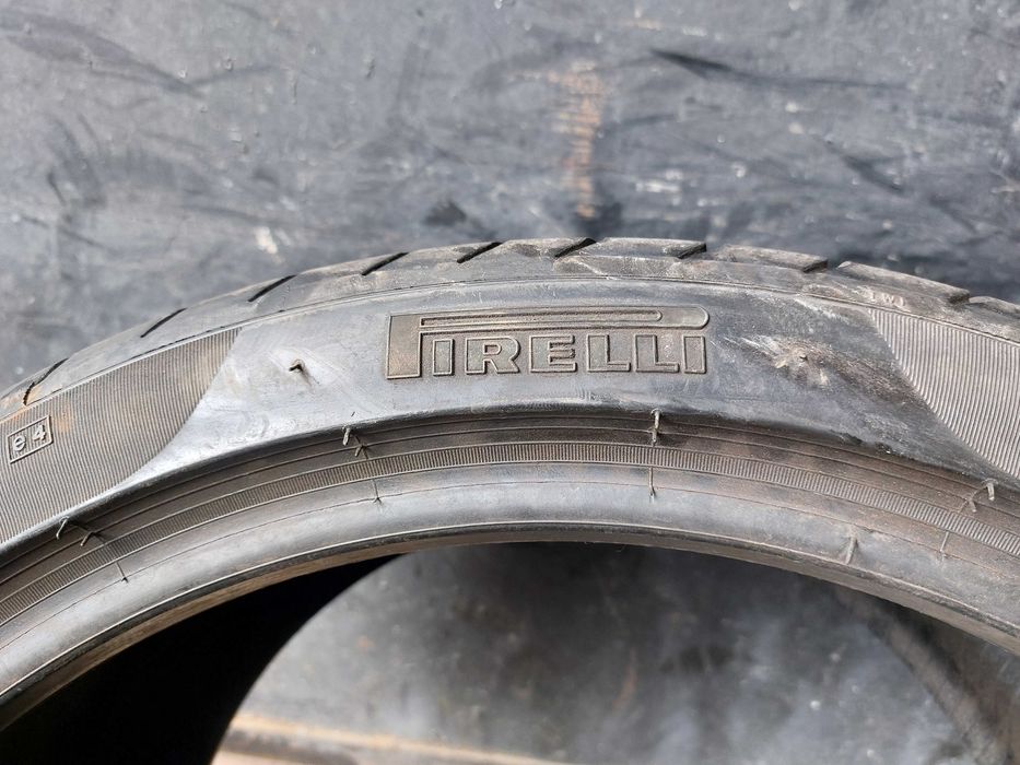 2бр.летни PIRELLI 295/30/19 100Y DOT 4218