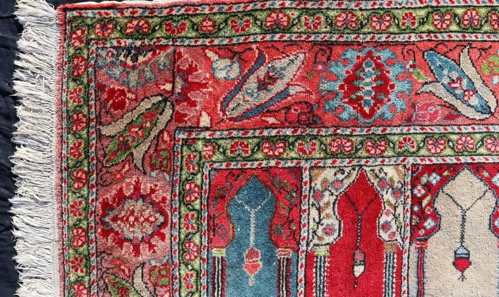 covor turc mihrab saf Kayseri