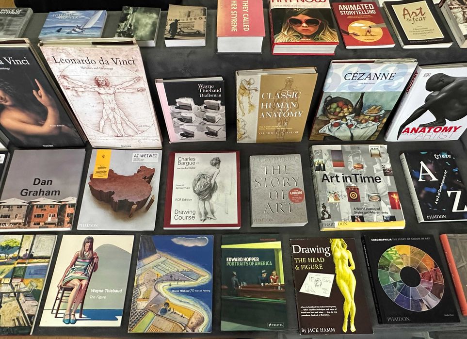 Carti de ARTA in Limba Engleza, Rare in Romania, ART BOOKS - ENGLISH