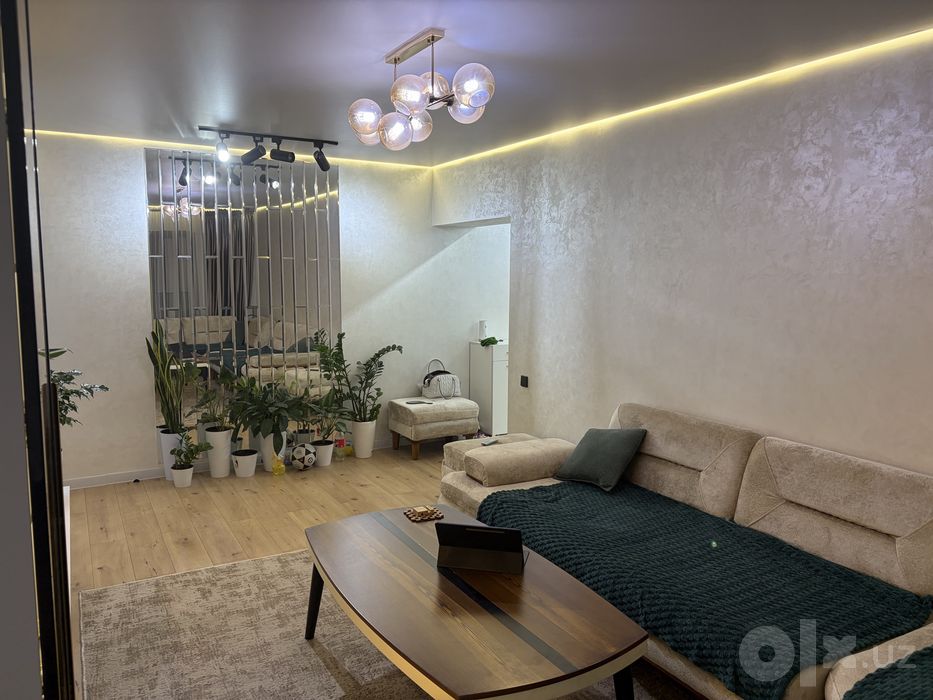 Продается 3 комнатная квартира.