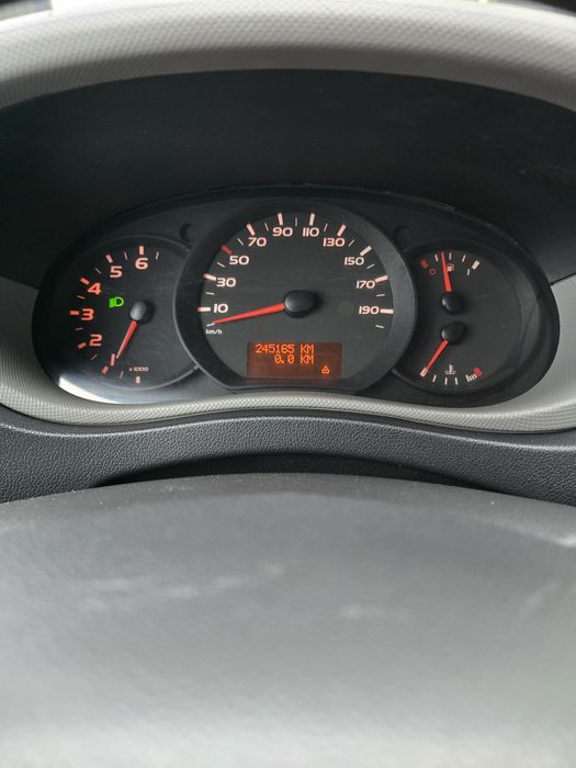 Renault Master 3 din 2011