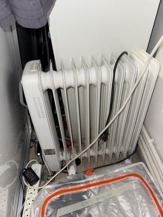 calorifer electric  ZASS