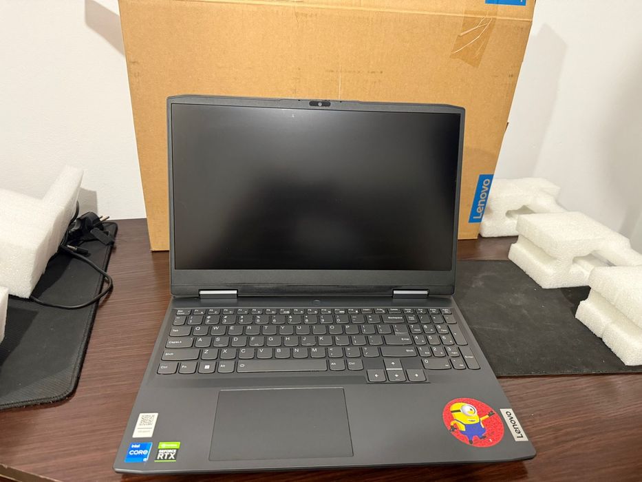 Vand Laptop Lenovo Gaming