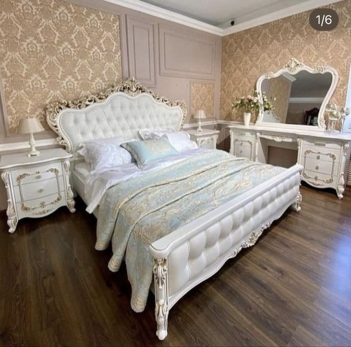 Спальный гарнитур Анна Мария