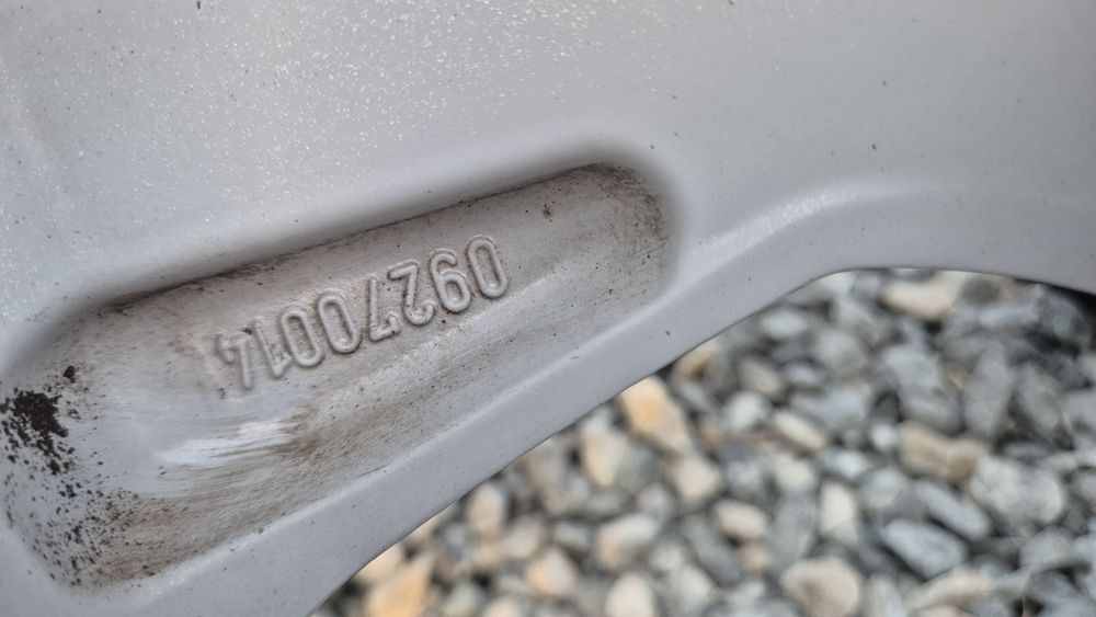 Оригинални джанти Опел 5/110 Opel 5x110