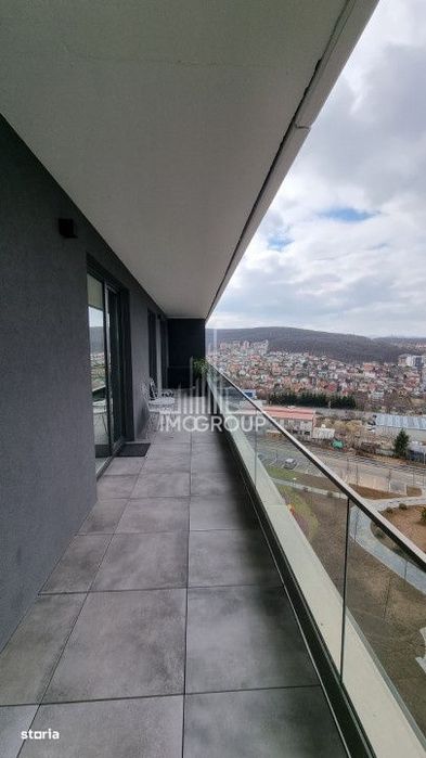Apartament 3 camere | 2 bai | terasa | parcare | Zorilor | Azoria Frun