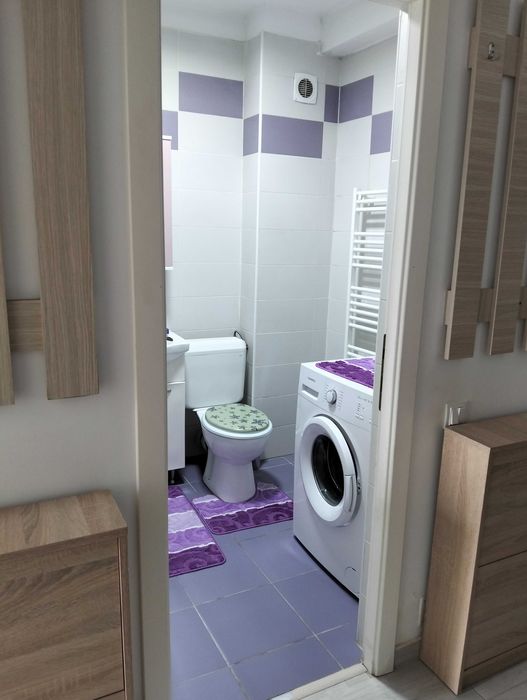 apt. 2 camere central