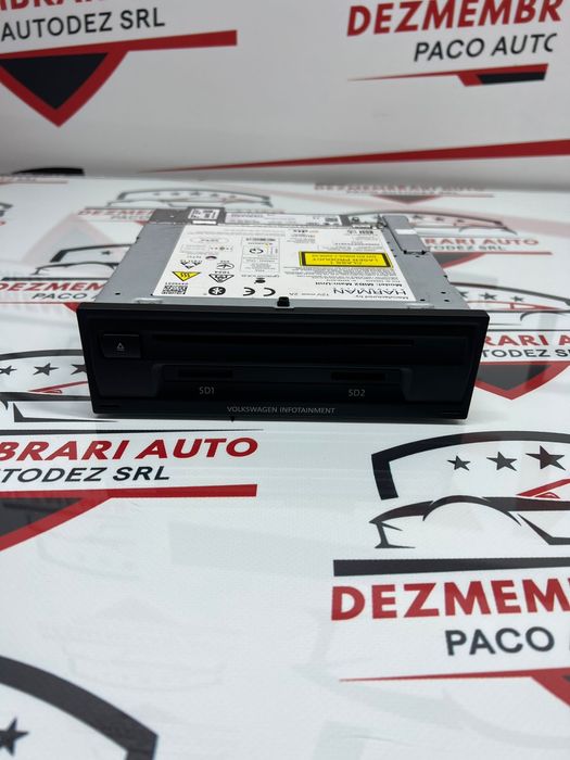Unitate Multimedia Navigatie Mib Pro 2 Vw Skoda Audi Seat Ramnicu ...