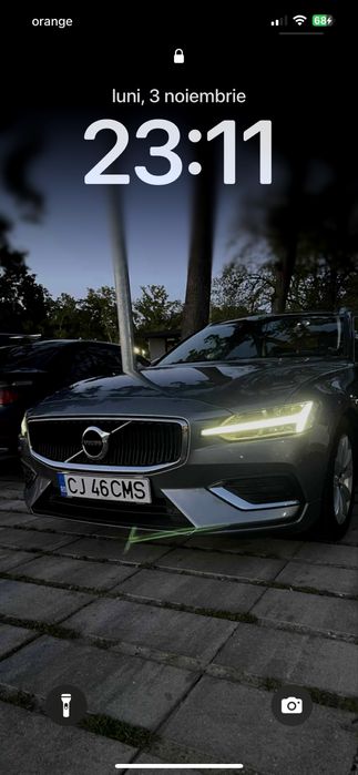 Volvo v60 momentum pro