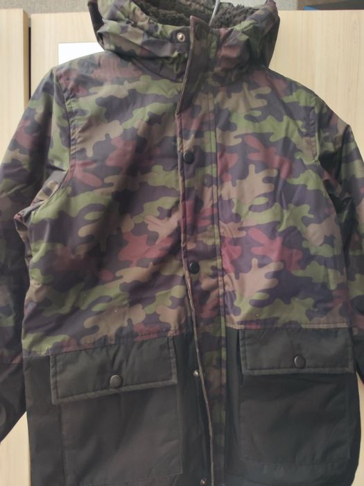 Детско зимно яке