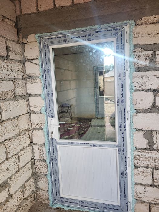 Окно ремонт Актау