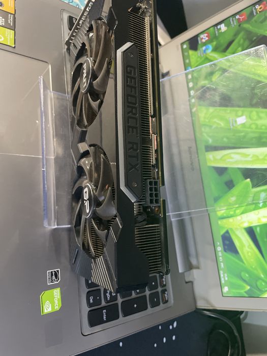 видеокарта Palit RTX2060S- 8Gb