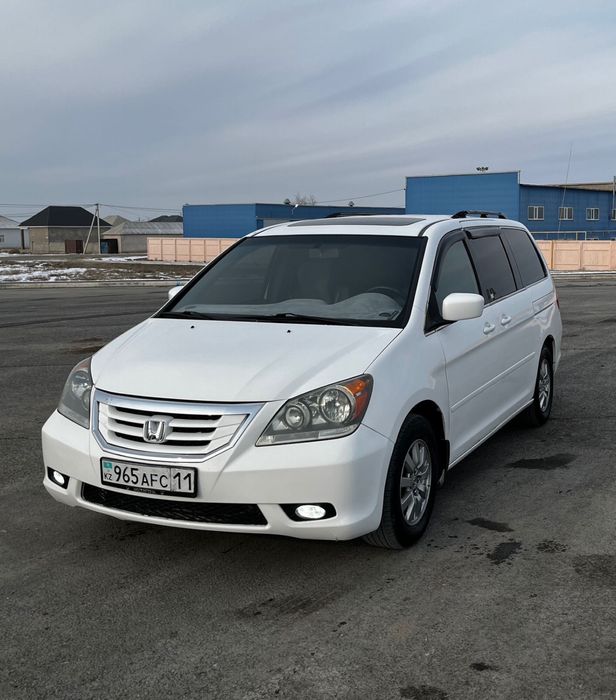 Honda Odyssey 2008года
