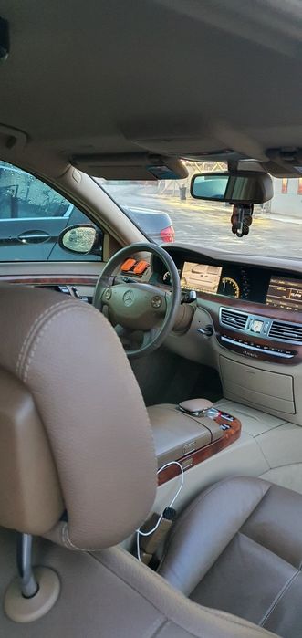 MERCEDES-BENZ S-Class 2008 — imagine 4