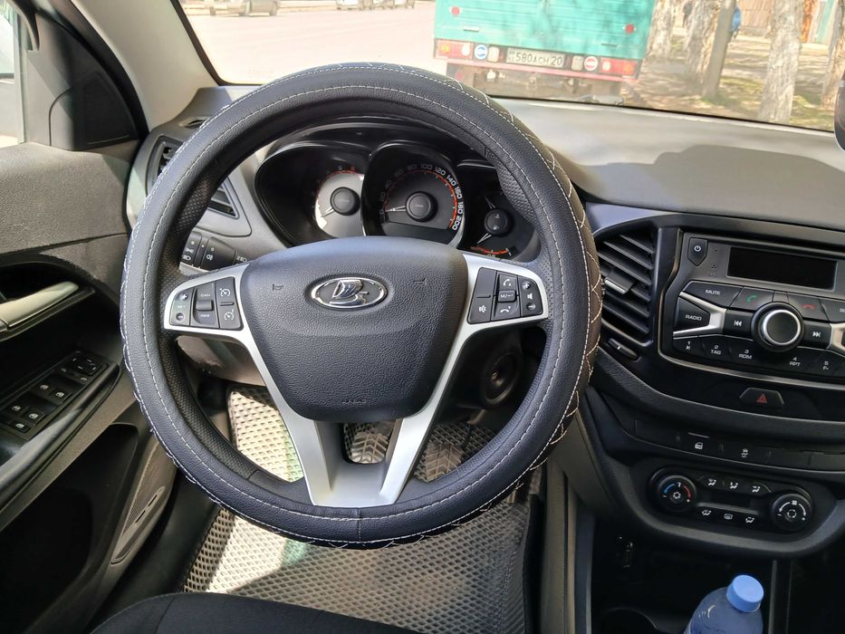 Продам LADA Westa CB