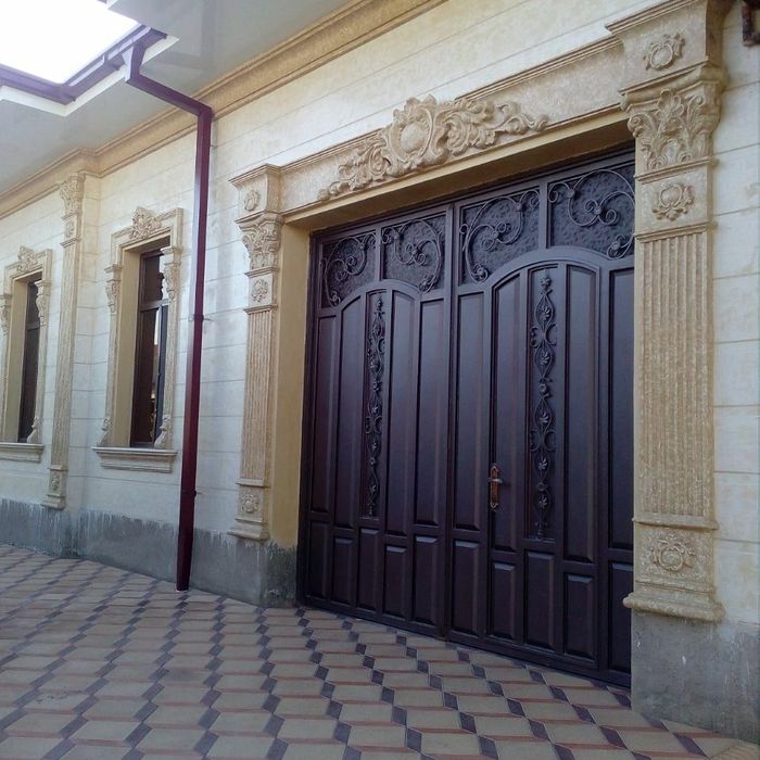 Bitonli tiyaga, fibra biton, tashqi fasat