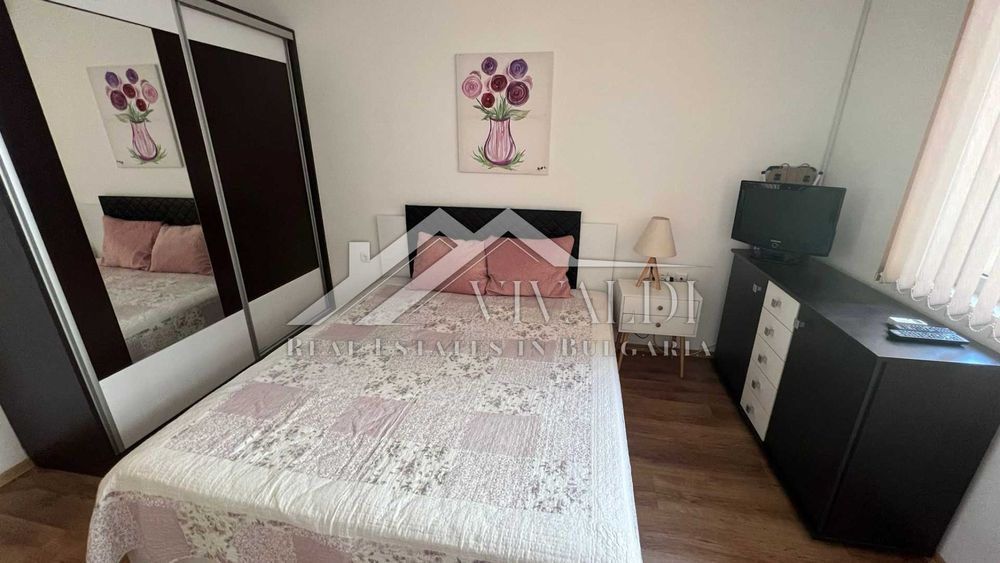 Дава се под наем Двустаен апартамент в Варна, Чаталджа - 60 кв.м за 550 € - Снимка #5