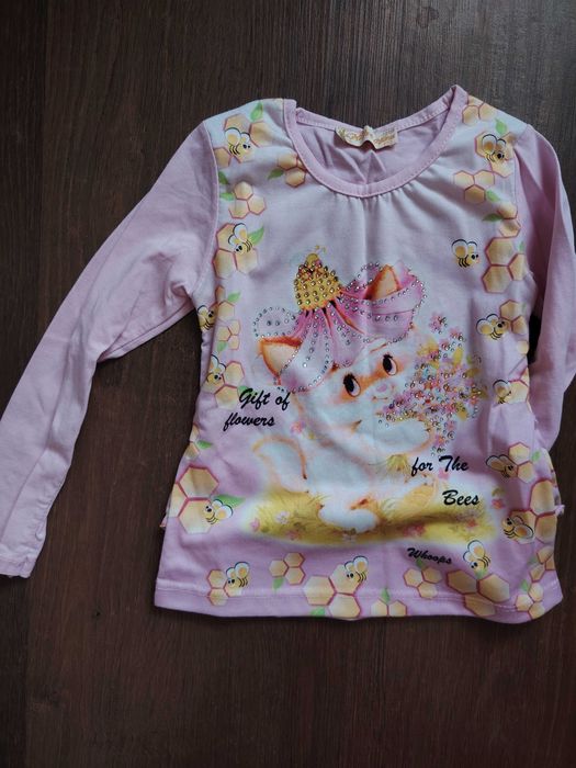 Кофточки, водолазки девочка 104р 3-5лет