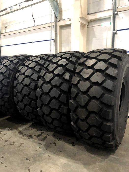 Автошины 29.5R25 E4/L4 для сочлененных самосвалов