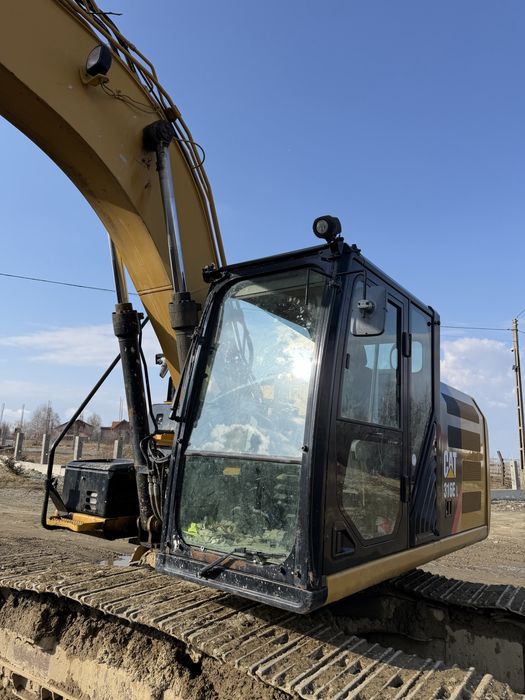 Excavator senile Cat 316E L nu volvo liebherr hitachi