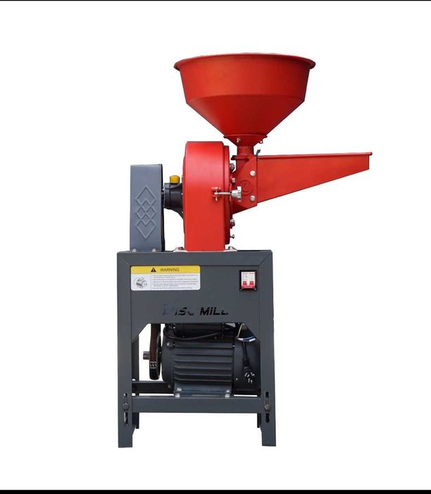 DISC MILL кормодробилка 250kilogram