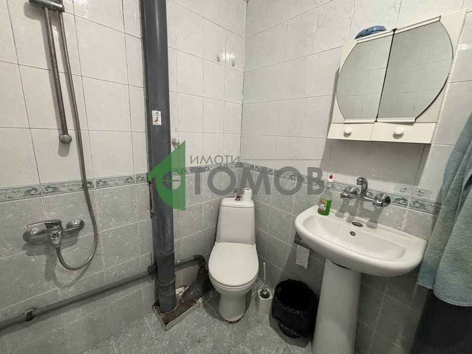 Продава се Едностаен апартамент в Стара Загора, Самара 1 - 34 кв.м за 945 €/кв.м - Снимка #10