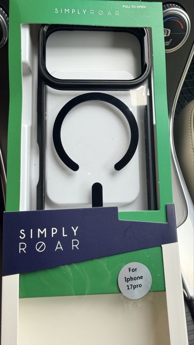 MagSafe case за Iphone 17 Pro