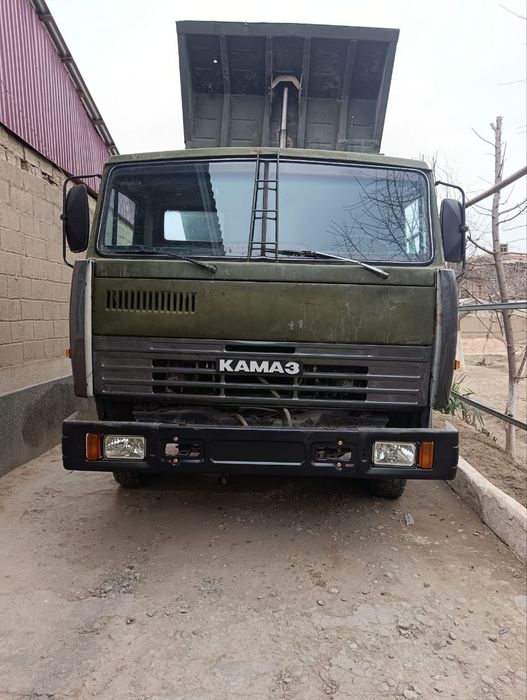 Камаз самасвал  55111