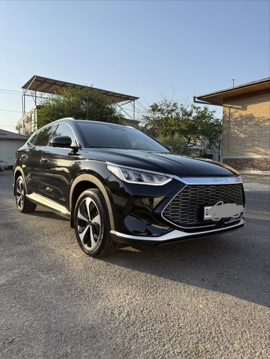 BYD Song Plus AWD, 2023