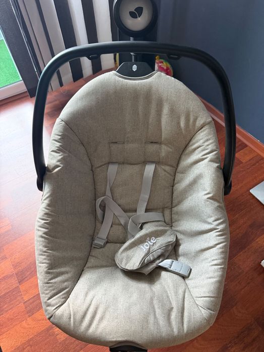 Joie - Люлка 2-в-1 Serina, Speckled