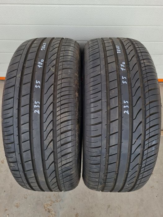 Летни гуми 2 броя ATLAS SportGreeu2 235 55 R17 дот 3823