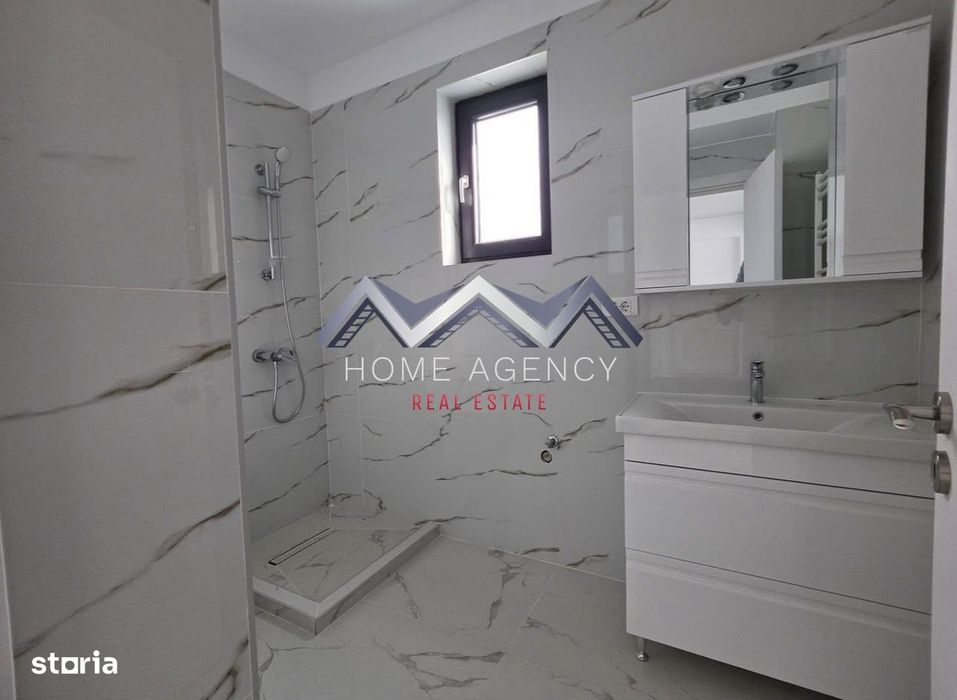 Apartament 2 camere Otopeni central | Bucătărie închisă | Parcare subt