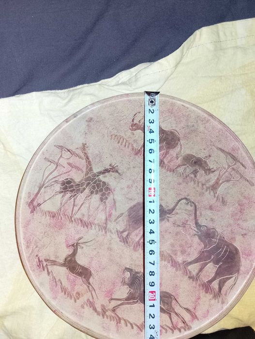 Чинийки от сватбата на Чрлз и Даяна,чиния за микровълнова-315мм.