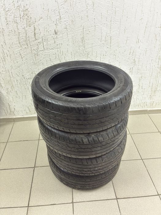 Летние шины Matador R16