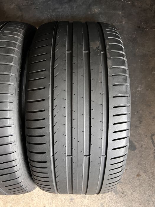 2 anvelope vara 275/40/18 , Pirelli , DOT 2024