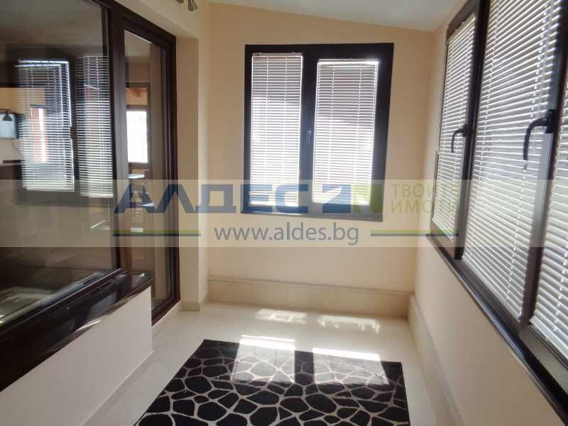 Отдава се обзаведен тристаен ап. в Полигона!