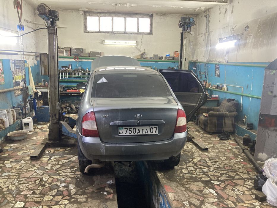 lada kalina,калина