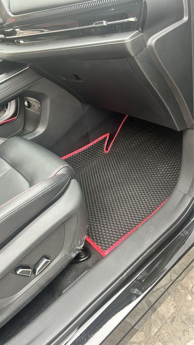 Eva коврики на любой авто