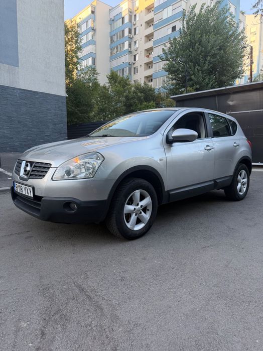 Nissan Qashqai 1.5 dCi j10 2009